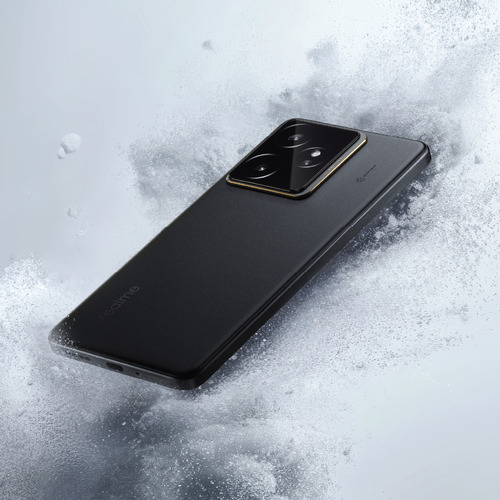 Celular Realme Gt7 512gb 12gb Ram Negro