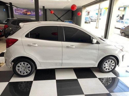 Ford Ka Hatch Se 1.0 C