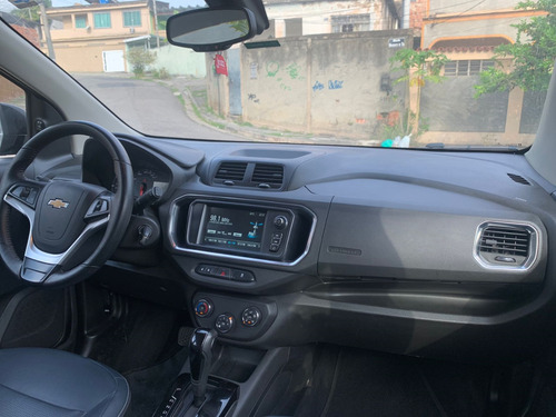 Chevrolet Spin 1.8 PREMIER 8V FLEX 4P AUTOMÁTICO
