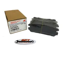 Comprar Pastilla De Freno Tras - Great Wall Haval 3\u002Fh3 - Wingle 5