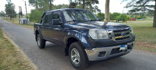 Ford Ranger 2011 2.3 Cd Xlt 4x2