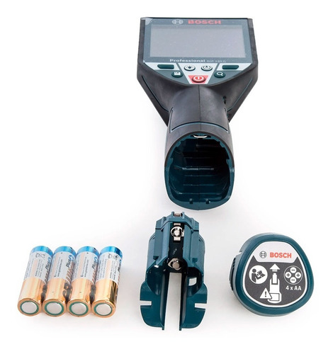 Camara Inspeccion Cloacal Bosch Boroscopio Filma Gic120 C