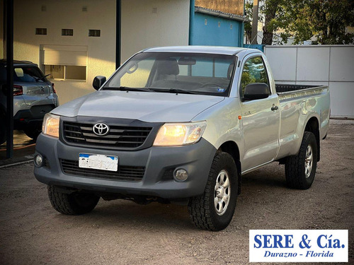 Toyota Hilux 4x4 Pick Up 2.5 2014 Impecable!