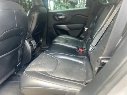 Jeep Longitud Modelo 2020