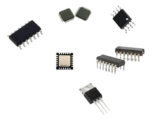 Sta335 Sta335b Circuito Sta335bw St Sta 335b 335bw 335 Sta-3