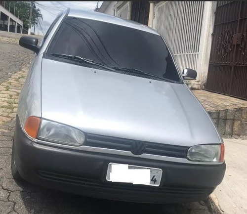Volkswagen Gol G2 Bola 1.0 Special 2p Álcool
