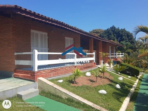 Imagem 8 de 15 de Belíssima Chácara Com Lago Contendo 9.000m² Em Jarinu-sp !! - Di09