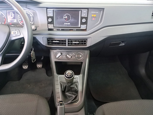 Volkswagen Polo 1.0 MPI TOTAL FLEX MANUAL