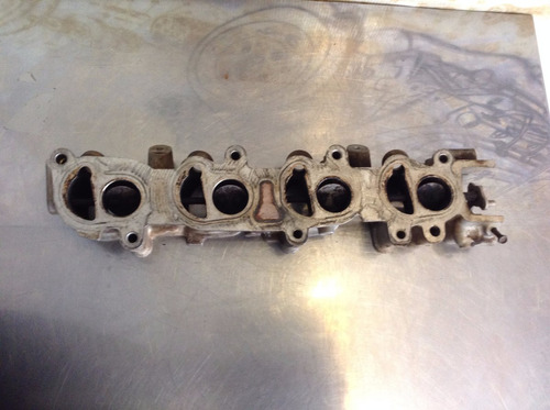 Colector De Admision Ford Focus Split Port 2.0 Mod: 00-04
