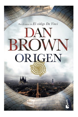 Origen. Dan Brown