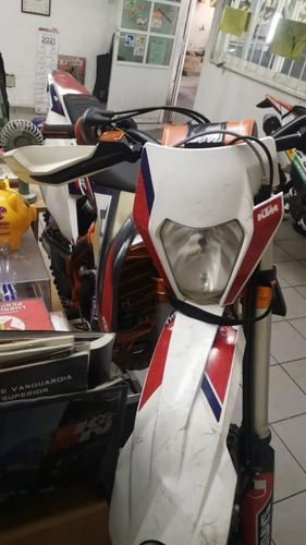 Imagen 7 de 10 de Ktm Six Days 2019