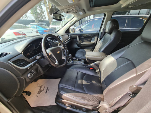 Chevrolet Traverse 3.6 Traverse - Lt V6 7/pas At