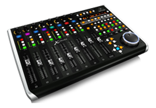 Contolador Behringer X-touch Superficie Control Grabacion