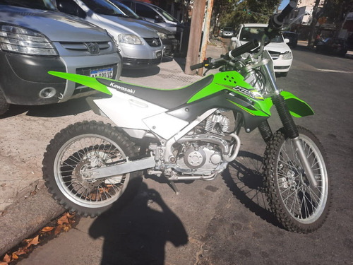 Kawasaki Klx 140 Impecable!!!!