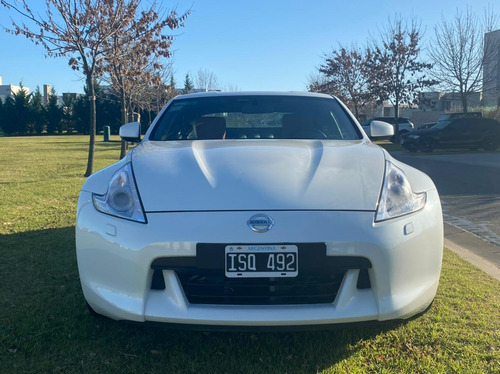 Nissan 370z 3.7 V6 Coupe At 333cv 2011