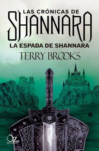 La Espada De Shannara - Brooks, Terry  - *