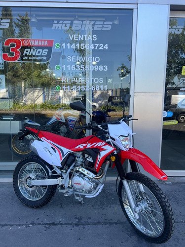 Rvm Cz 250 L 2025 0km