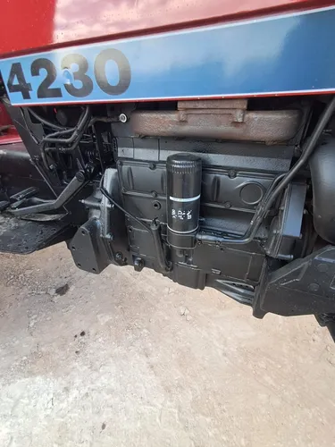 Tractor Case 4230 Levante 3 Puntos Toma Fuerza Envíos Pais