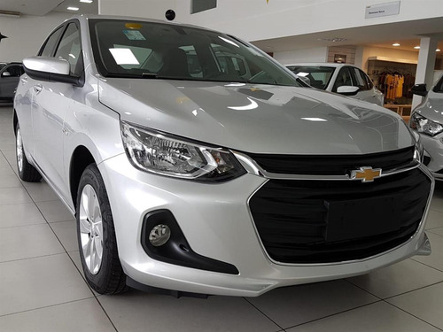 Chevrolet Onix Sedan Onix Sedan Plus 1.0 12v Tb Flex Aut. F
