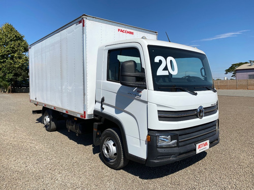 Volkswagen Vw Delivery Express 2019/2020 - Ativa Caminhões