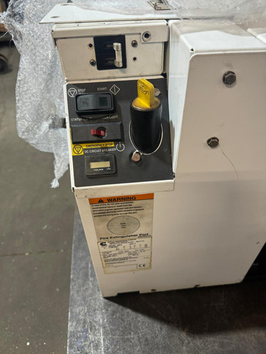 Gerador Cummins 5kva Completo Em Perf Funcionamento (Usado)