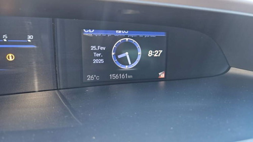 Honda Civic 2.0 EXR 16V FLEX 4P AUTOMÁTICO