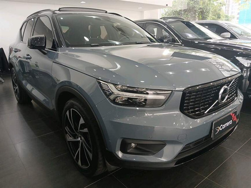 Volvo XC40 1.5 T5 RECHARGE R-DESIGN GEARTRONIC