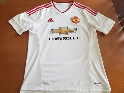 Jersey Del Manchester United 15 - 16 Alterna