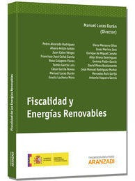 Libro Fiscalidad Y Energías Renovables Original
