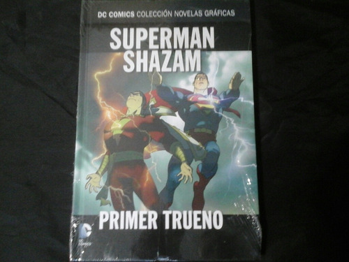Superman/shazam: Primer Trueno (salvat)