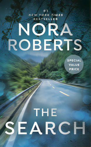 The Search, De Roberts, Nora. Editorial Berkley Books, Tapa Blanda En Inglés