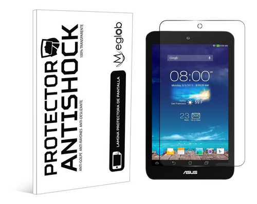 Protector Mica Pantalla Para Tablet Asus Memo Pad 8 Me180a