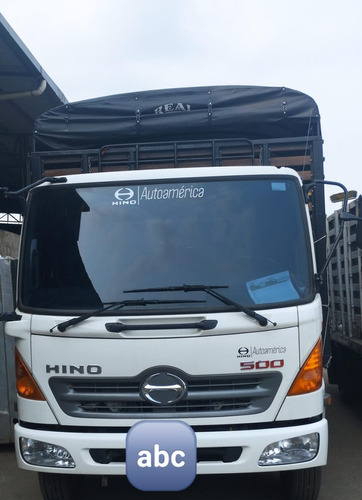 Hino 500 Light