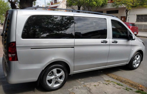 Mercedes-benz Vito 1.6 111 Cdi Furgon Mixto 114cv 2019