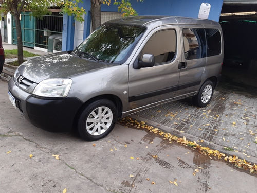 Peugeot Partner Patagónica 1.6 Hdi 92 2017