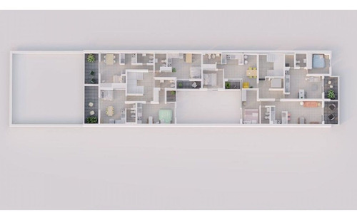 Imagen 4 de 9 de Venta 3 Departamentos A U$s100.000