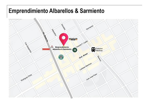 Imagen 8 de 22 de Departamento - Martinez