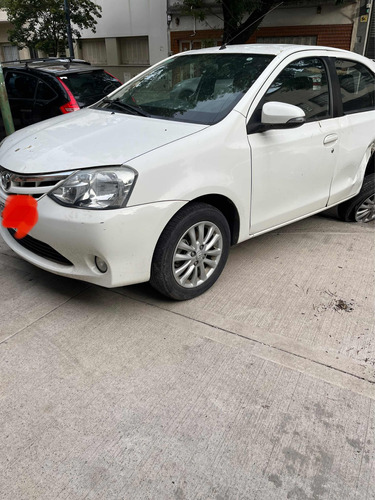 Toyota Etios 1.5 Xls