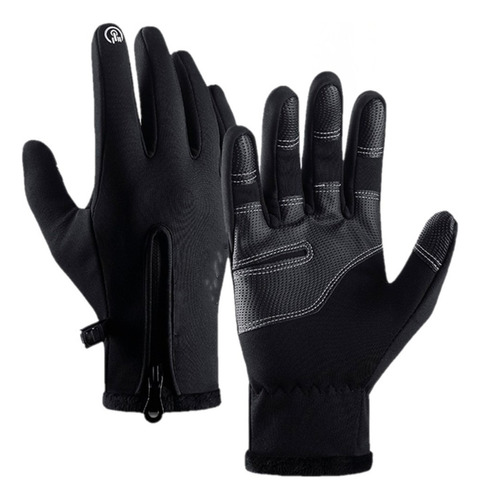 Guante Wind Stopper Touch Gadnic Moto Deportes Aire Libre 