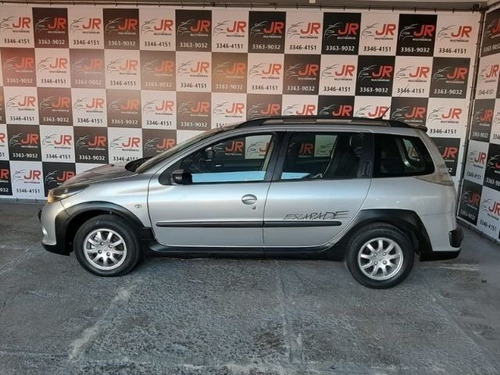 Peugeot 207 Sw Escapade 1.6 16v Flex