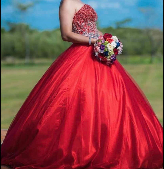 Vestido De 15 Años Color Rojo | MercadoLibre 📦 Vestido De 15 Años Color Rojo | MercadoLibre 📦