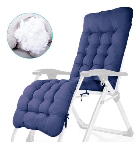 Cojín For Silla Reclinable Cojín For Tumbona Cómodo