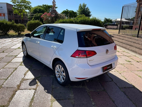 Imagen 9 de 17 de Volkswagen Golf 2015 1.4 Comfortline Tsi Dsg (( Gl Motors ))