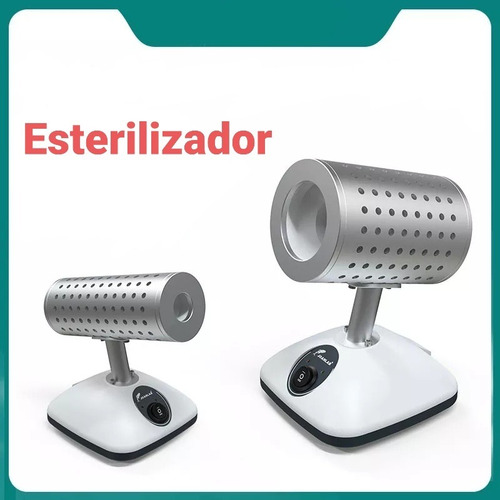 Esterilizador Eléctrico De Asas, Infrarrojo, Autoclave, Lab
