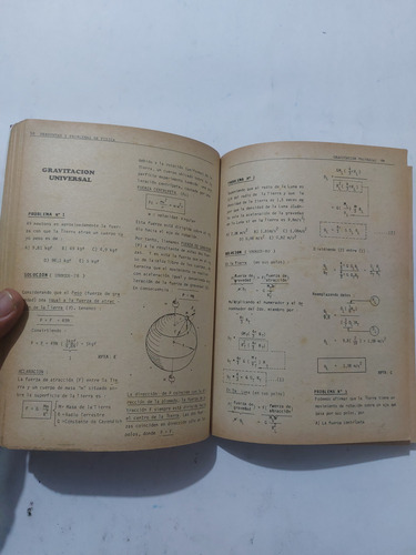Libro Física Preguntas Y Problemas José Huaranca Velasquez (Usado)