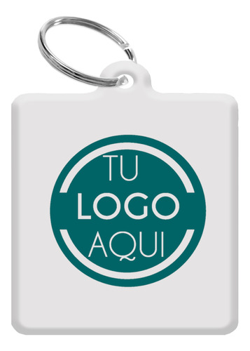 Llaveros Personalizados Logo Foto Diseño | Por Mayor X 40