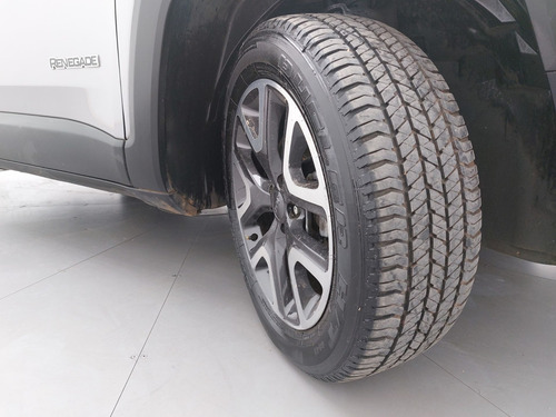 Jeep Renegade 1.8 16V FLEX LONGITUDE 4P AUTOMÁTICO