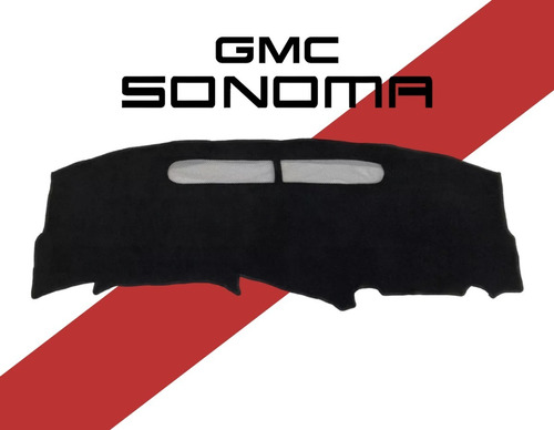 Cubretablero Gmc Sonoma Modelo 2003