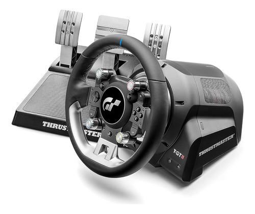 Thrustmaster T-gt Ii - Racing Wheel With 3 Magnetic