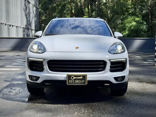 Porsche Cayenne 3.6 V6